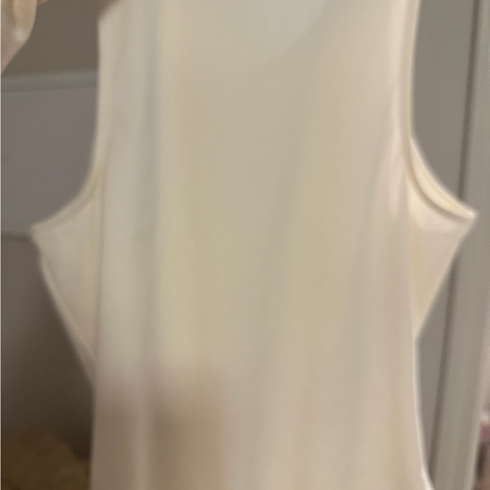 nine west white bodysuit - Picture 4 of 4